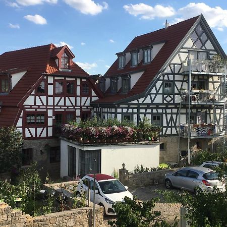 Ferienwohnung Mainidylle Winterhausen Eksteriør bilde