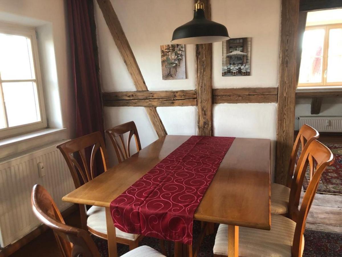 Ferienwohnung Mainidylle Winterhausen Eksteriør bilde