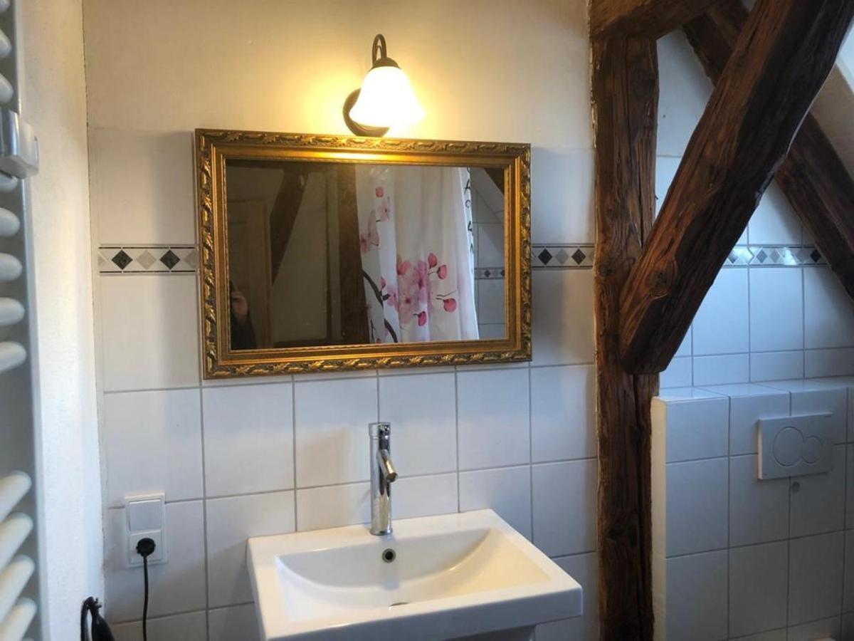 Ferienwohnung Mainidylle Winterhausen Eksteriør bilde