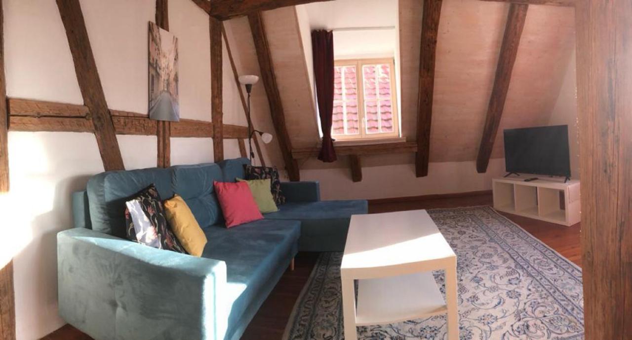 Ferienwohnung Mainidylle Winterhausen Eksteriør bilde
