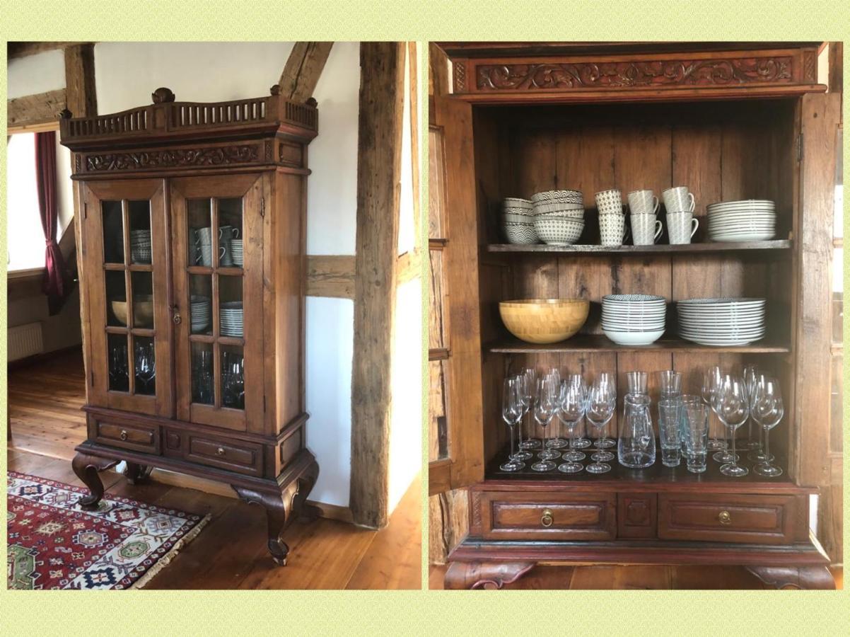 Ferienwohnung Mainidylle Winterhausen Eksteriør bilde
