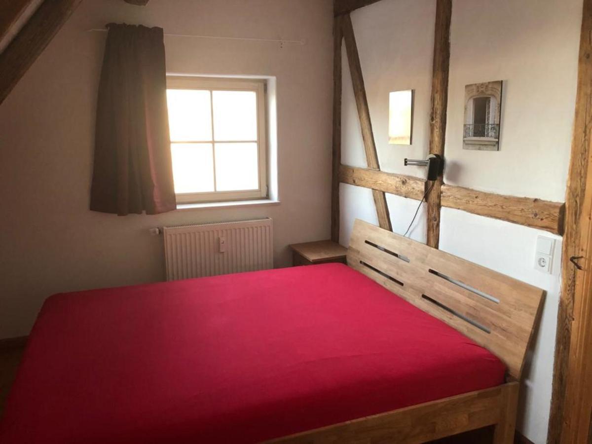 Ferienwohnung Mainidylle Winterhausen Eksteriør bilde