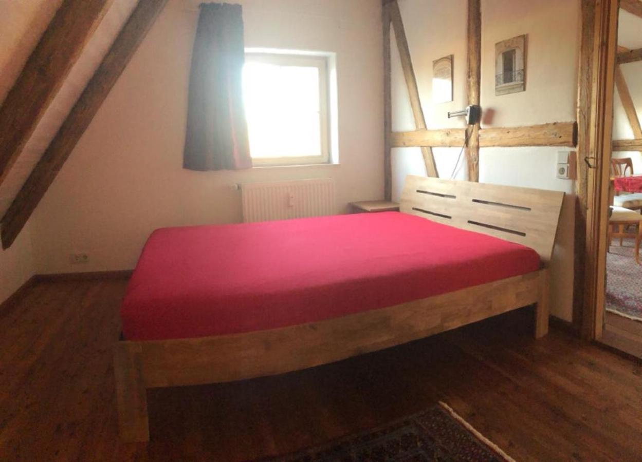 Ferienwohnung Mainidylle Winterhausen Eksteriør bilde