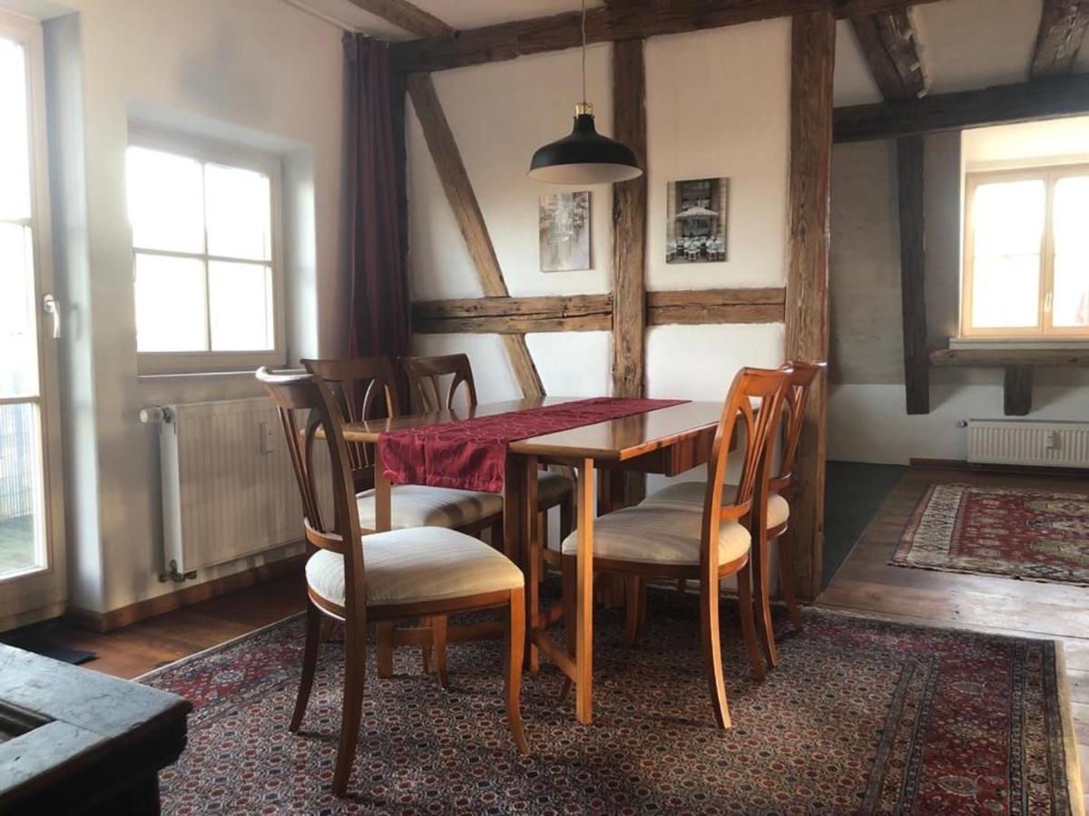 Ferienwohnung Mainidylle Winterhausen Eksteriør bilde