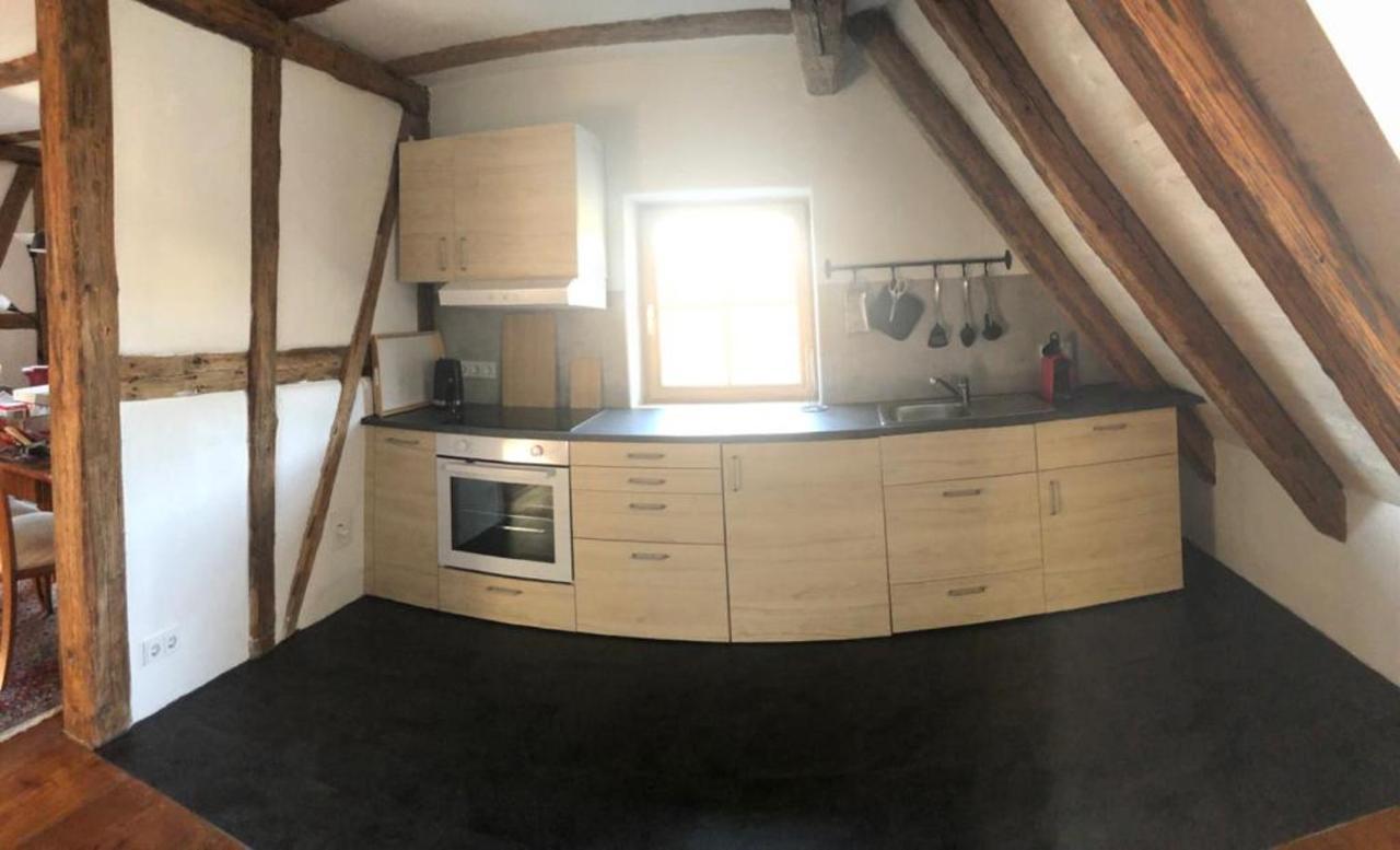 Ferienwohnung Mainidylle Winterhausen Eksteriør bilde