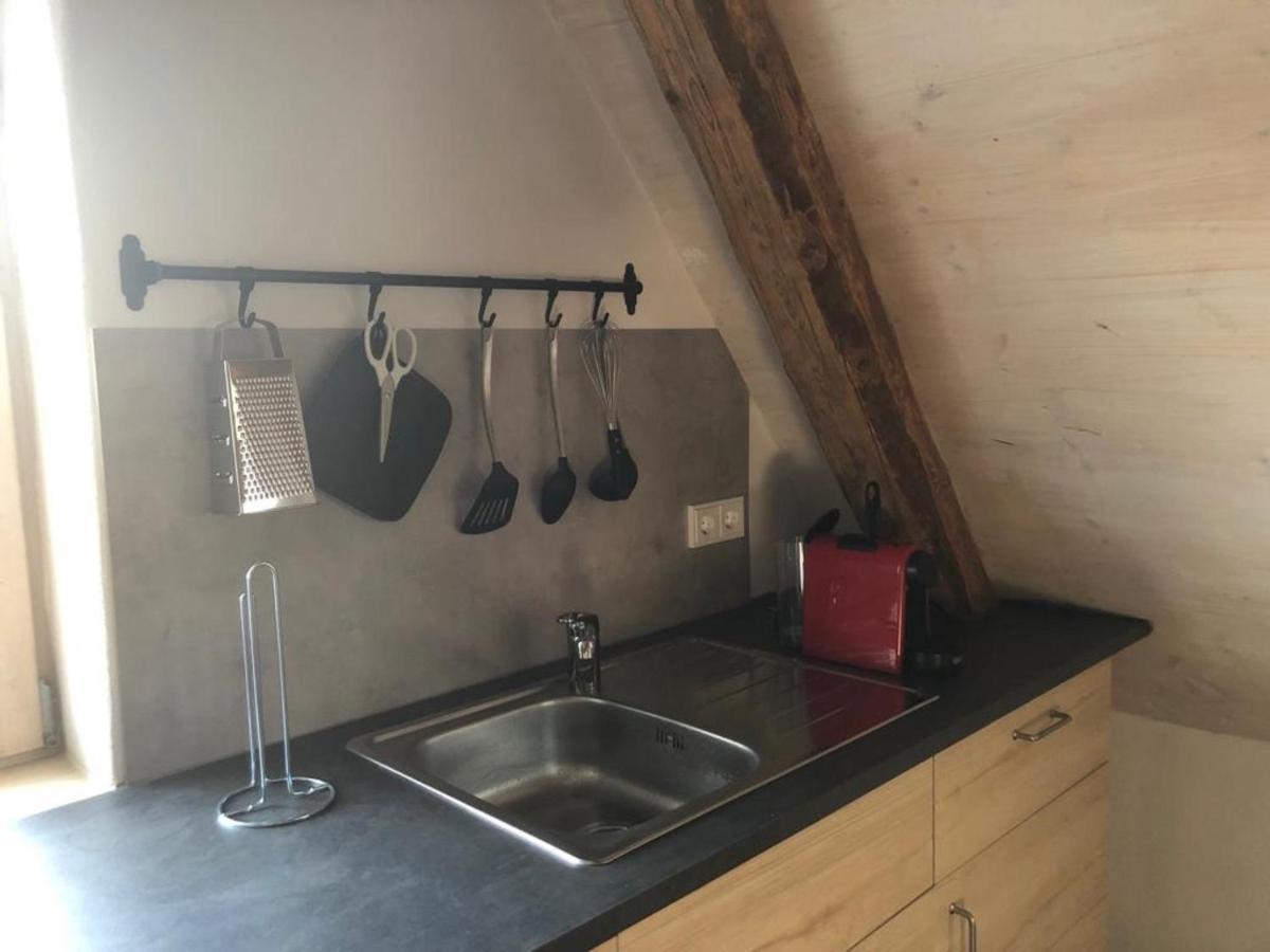 Ferienwohnung Mainidylle Winterhausen Eksteriør bilde